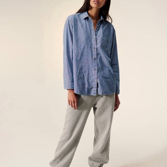 Velvet by Jenny Graham Catalina Shirt XS - Picture 8 of 8